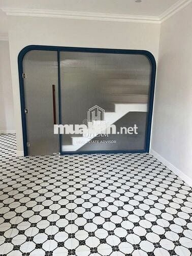 GÓC 2 MẶT TIỀN LAM SƠN , BÌNH THẠNH - 10x6,6m - 4 TẦNG - GIÁ 65 TRIỆU