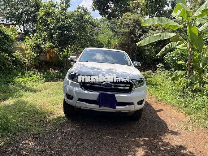 Ford Ranger Limited 2019 Số tự động Trắng