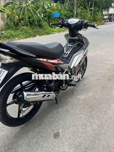 Yamaha Exciter 1S94 2009 Bạc, Đen, Đỏ bs 65 