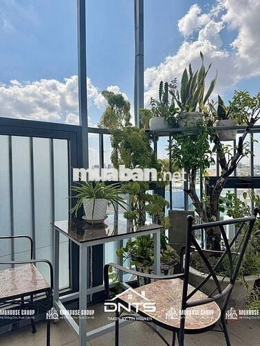 Căn Hộ 1PN 45m2 Thang Máy Hầm Xe View Sông Gần Thảo Cầm Viên