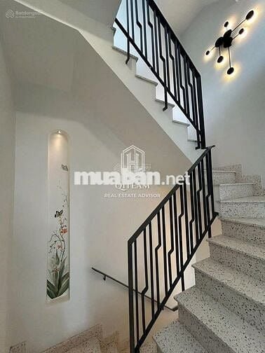 GÓC 2 MẶT TIỀN LAM SƠN , BÌNH THẠNH - 10x6,6m - 4 TẦNG - GIÁ 65 TRIỆU