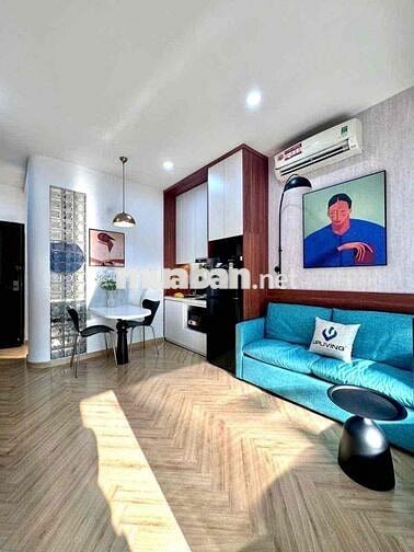 CHO THUÊ STUDIO TÁCH BẾP BAN CÔNG TO NGAY QUẬN 3