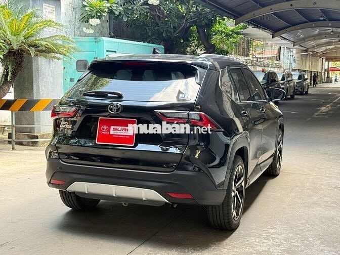 5 Chỗ, Gầm cao - YARIS CROSS 1.5 2024 - CÓ BANK