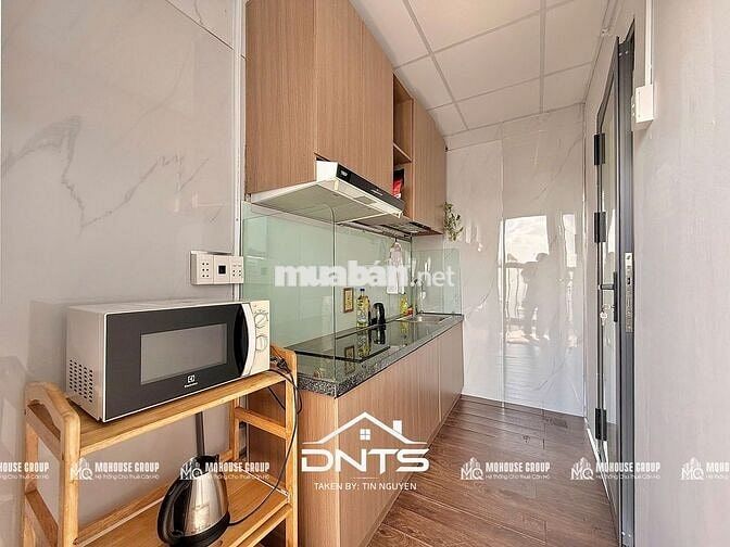 Căn Hộ 1PN 45m2 Thang Máy Hầm Xe View Sông Gần Thảo Cầm Viên