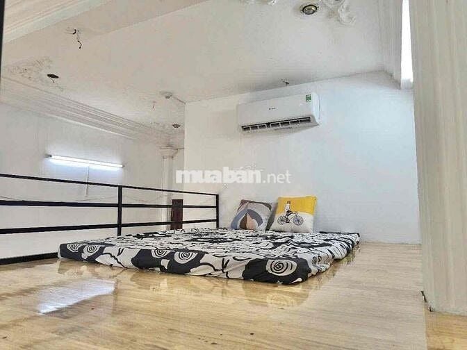 CHO THUÊ DUPLEX FULL NT- CỬA SỔ TRỜI LỚN- RỘNG THOÁNG- KV ĐINH BỘ LINH