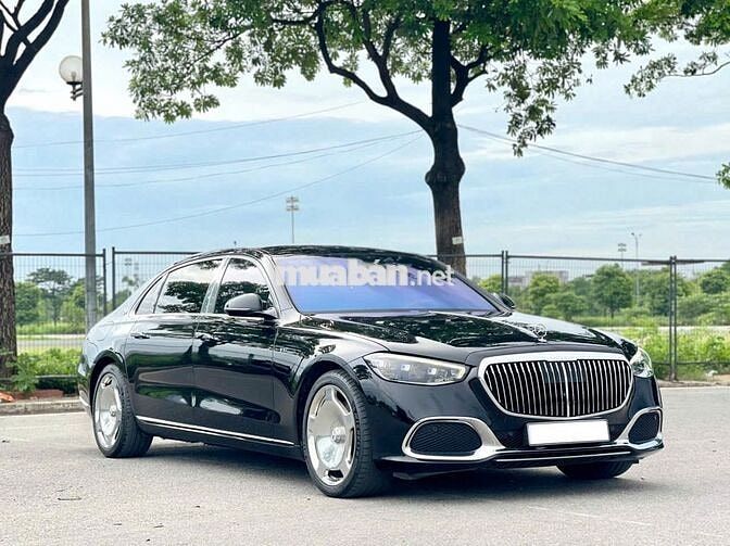 S class S450 4Matic Maybach 2022 - 6 Tỷ 399
