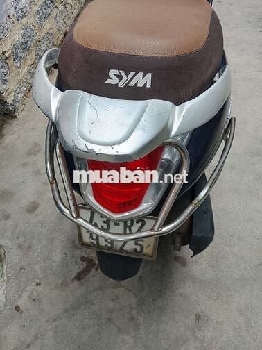 SYM Attila Xanh