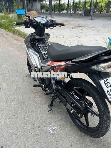 Yamaha Exciter 1S94 2009 Bạc, Đen, Đỏ bs 65 