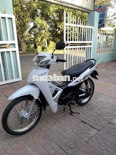 Honda Wave Alpha 110 Trắng