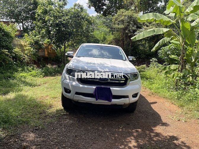 Ford Ranger Limited 2019 Số tự động Trắng