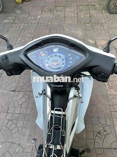 Honda Wave Alpha 110 Trắng