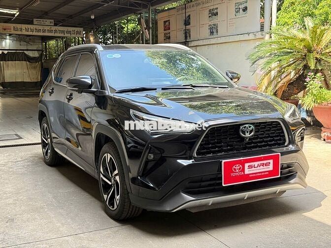 5 Chỗ, Gầm cao - YARIS CROSS 1.5 2024 - CÓ BANK