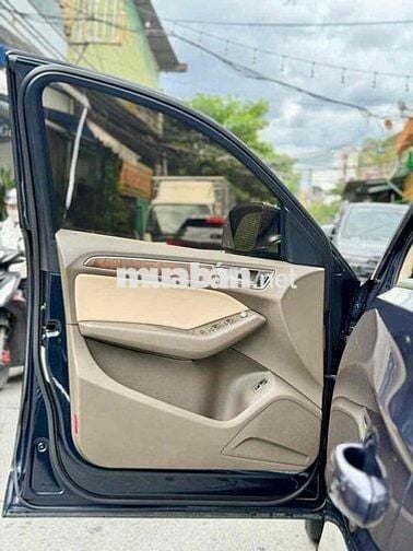 Audi Q5 2012 Xanh Tự động 7 cấp