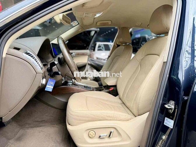 Audi Q5 2012 Xanh Tự động 7 cấp