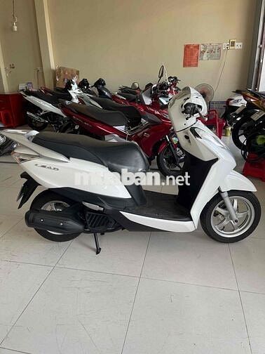Honda Lead Trắng Xăng điện tử . máy zin im
