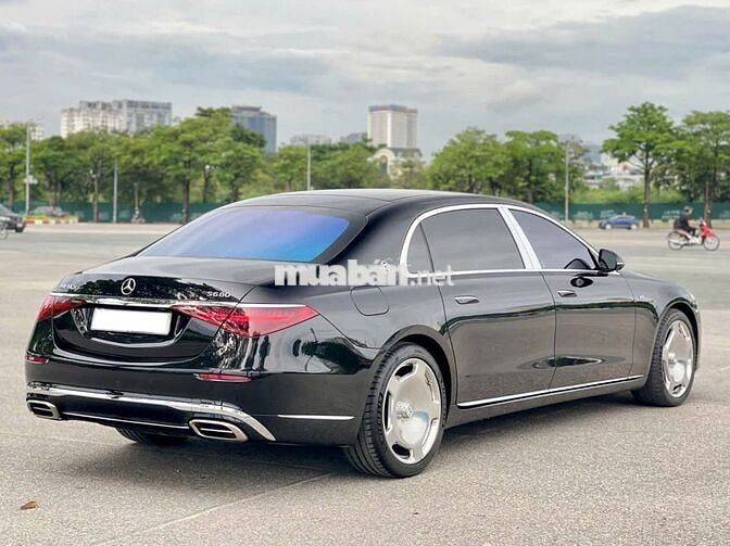 S class S450 4Matic Maybach 2022 - 6 Tỷ 399