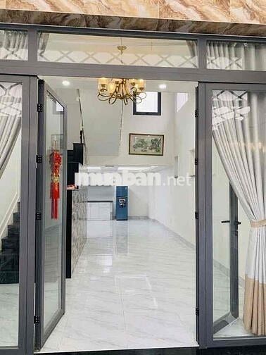 Huỳnh Tấn Phát - 4 Tỷ 850 - Nhà 4 Tầng 47m² - Ngang 4m - 3PN - 400m qu