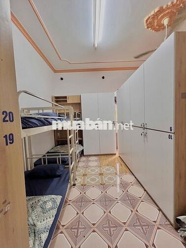 🏡  KÝ TÚC XÁ TIỆN NGHI VÕ OANH 👉 NGAY ĐẠI HỌC UTH, 1TR7 BAO TRỌN GÓI