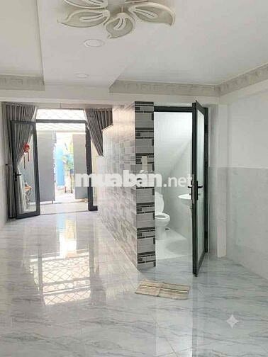 Huỳnh Tấn Phát - 4 Tỷ 850 - Nhà 4 Tầng 47m² - Ngang 4m - 3PN - 400m qu