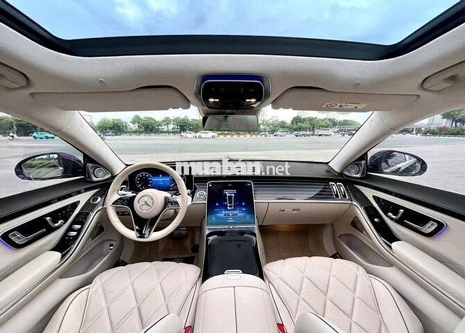 S class S450 4Matic Maybach 2022 - 6 Tỷ 399