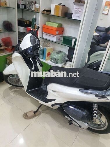 Honda SH 125 ABS 2024 Trắng 7000km