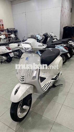 Piaggio Vespa 2016 iGet ABS Trắng