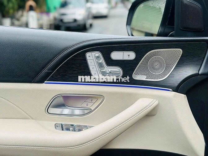 Mercedes GLS 450 4MATIC 2022 Xanh Tự động