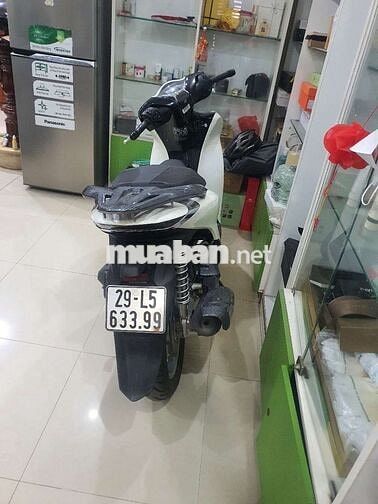 Honda SH 125 ABS 2024 Trắng 7000km