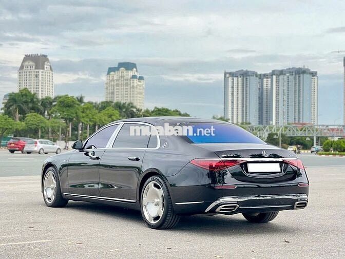 S class S450 4Matic Maybach 2022 - 6 Tỷ 399