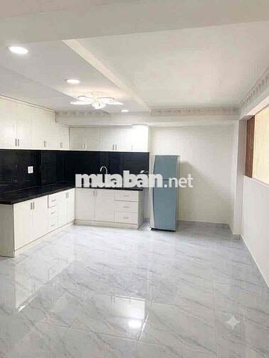 Huỳnh Tấn Phát - 4 Tỷ 850 - Nhà 4 Tầng 47m² - Ngang 4m - 3PN - 400m qu