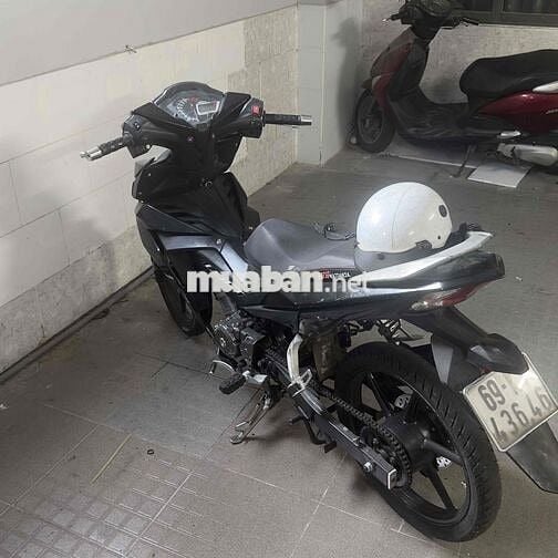 Honda Winner X Đen Đã sử dụng