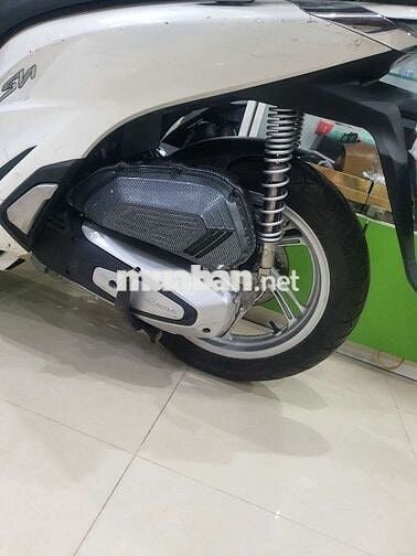 Honda SH 125 ABS 2024 Trắng 7000km