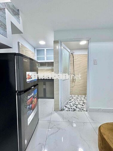 Duplex cửa sổ – Đường Bàu Cát 8, Tân Bình - Gần VHU, HUIT