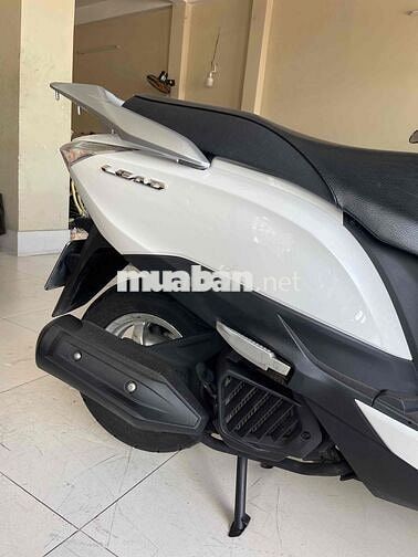 Honda Lead Trắng Xăng điện tử . máy zin im