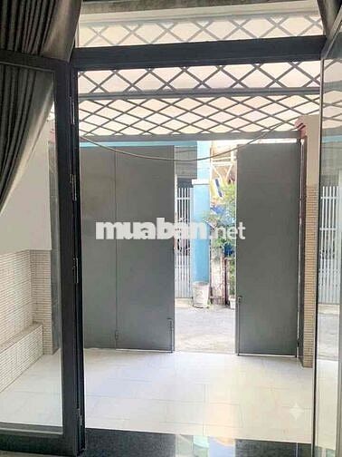 Huỳnh Tấn Phát - 4 Tỷ 850 - Nhà 4 Tầng 47m² - Ngang 4m - 3PN - 400m qu
