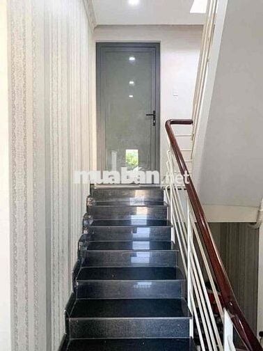 Huỳnh Tấn Phát - 4 Tỷ 850 - Nhà 4 Tầng 47m² - Ngang 4m - 3PN - 400m qu