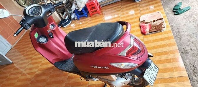 Yamaha Grande 2022 zin keng 70km/lit