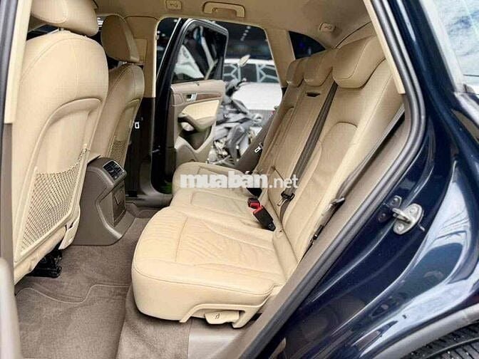 Audi Q5 2012 Xanh Tự động 7 cấp