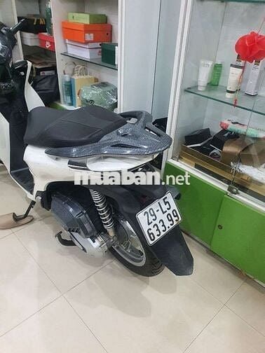 Honda SH 125 ABS 2024 Trắng 7000km