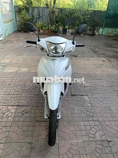 Honda Wave Alpha 110 Trắng
