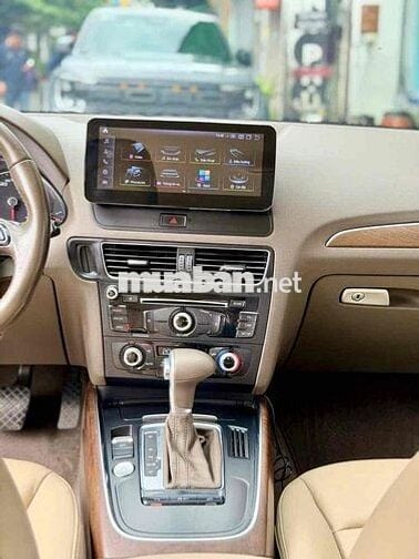 Audi Q5 2012 Xanh Tự động 7 cấp