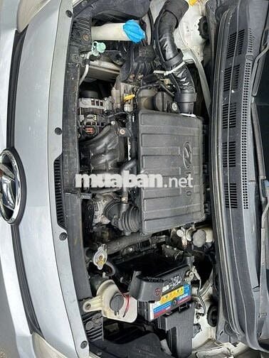 Hyundai i10 2014 Bạc
