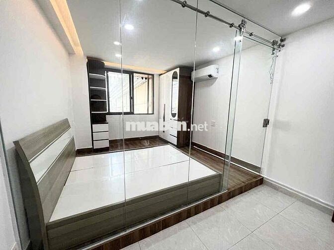 🏡 Cho Thuê Căn Hộ 1PN , Thang Máy , Cửa Sổ , Ngay Chợ Bà Chiểu ❤️❤️