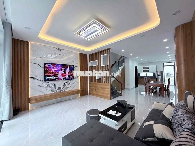 🏡 NHÀ MỚI 100% TRUNG TÂM THÀNH PHỐ – FULL NỘI THẤT CAO CẤP – CHỈ XÁCH