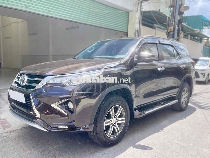 🌟🌟🌟 FORTUNER 2.4G AT, Sx 2018, Xe Nhập 🌟🌟🌟  ✅ Bán