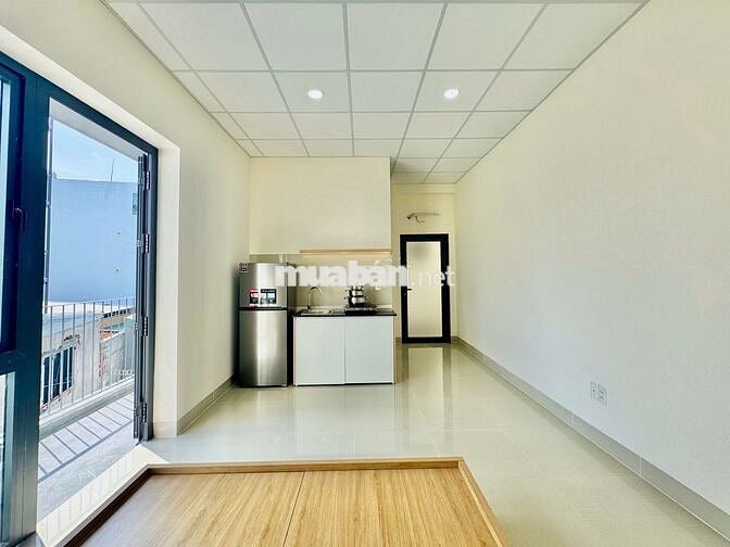 CĂN HỘ NHÀ MỚI XÂY GẦN AEON BÌNH TÂN – BAN CÔNG LỚN