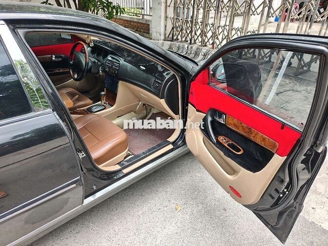 Daewoo Magnus 2.5 Số tự động Đen chính chủ