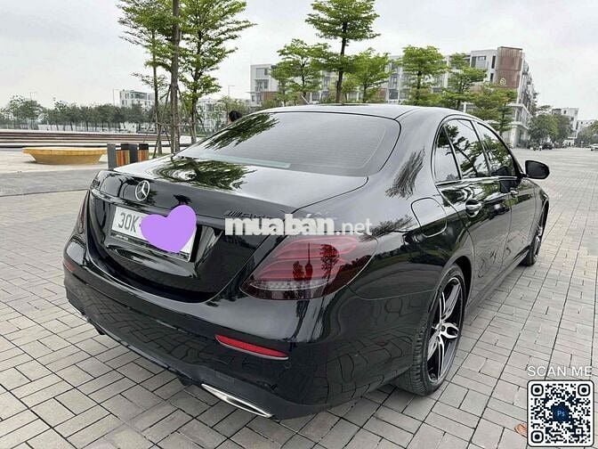 Mercedes E300 AMG 2019 Đen 67.000 km