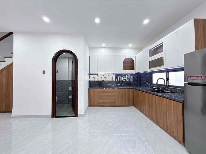 🏡 NHÀ MỚI 100% TRUNG TÂM THÀNH PHỐ – FULL NỘI THẤT CAO CẤP – CHỈ XÁCH
