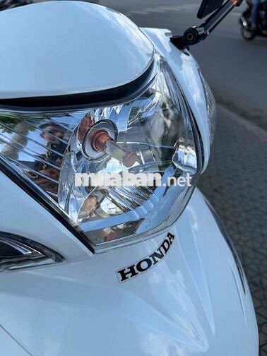 Honda Wave A 110cc 2023 Trắng Bến Tre